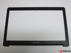 Rama capac LCD cu colt lovit Compaq Presario CQ61 535603-001 foto