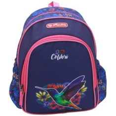 RUCSAC, COOL, DIMENSIUNE, 31X20X12 CM, MOTIV COLIBRI HERLITZ foto