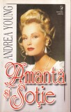 Cumpara ieftin Andrea Young - Amanta si sotie