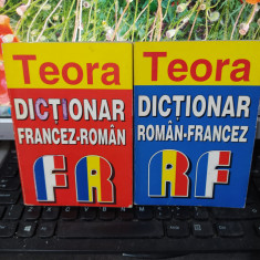 Dicționar francez român, român francez, Mihăescu-Cîrsteanu, Saraș, 1997-1998 173