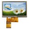 Ecran TFT 4,3&quot; LED 480x272