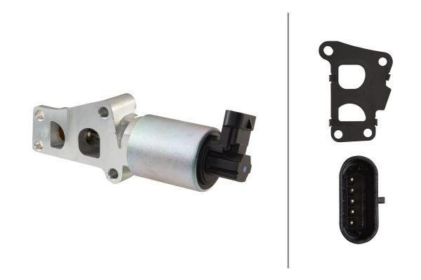 HELLA 6NU 010 171-441 Supapa EGR