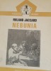 Nebunia - Roland Jaccard, Editura de Vest, 1994, 174 pagini, Psihiatrie