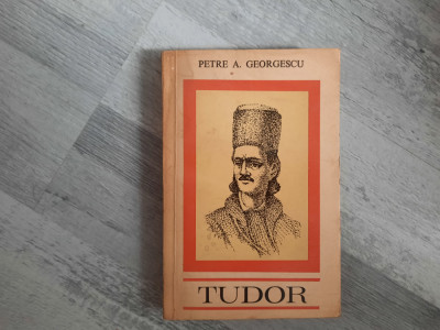Tudor de Petre A.Georgescu foto