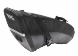 Borseta Bicicleta WAG Maxi L, 5L, Prindere pe Sa, Extensibila, Impermeabila, Reflectorizanta
