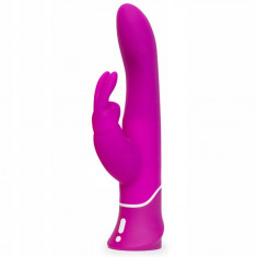 Vibrator - Happy Rabbit Curve Purple