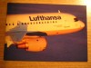 QW28 - Tematica aviatie 8 - Lufthansa - Airbus A320 - 200, Necirculata, Printata