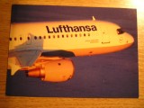 QW28 - Tematica aviatie 8 - Lufthansa - Airbus A320 - 200