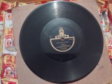Disc patefon/gramofon Constantin Tanase - Divortatul/Birjarul
