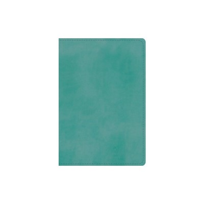 ESV Student Study Bible (Trutone, Turquoise) foto