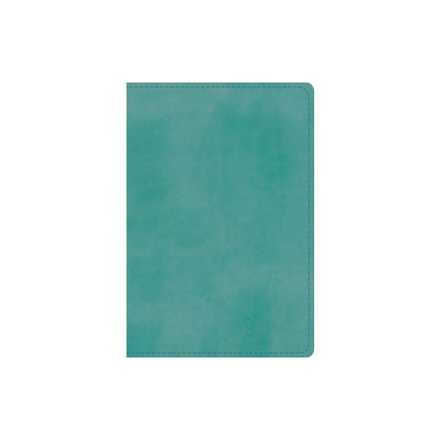 ESV Student Study Bible (Trutone, Turquoise)
