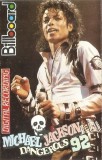 Michael Jackson - Dangerous 92, Caseta audio