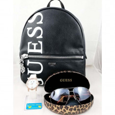 Set Ochelari Guess Ceas Matteo Ferari si Ghizodan Guess foto