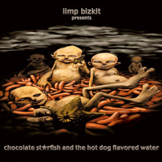 Limp Bizkit Chocolate Star Fish The Hot Dog Flavored Water (cd) foto