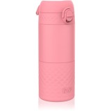 Ion8 Hot Shot cană termoizolantă culoare Rose Bloom 360 ml