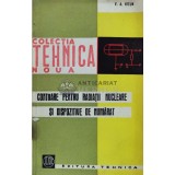 Contoare pentru radiatii nucleare si dispozitive de numarat - 1962 - V. A. Hitun ($T21)