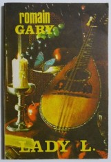 Lady ?L? - Romain Gary foto
