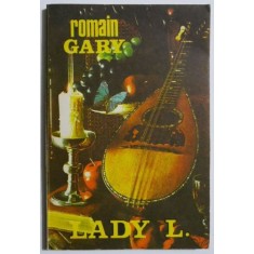Lady &bdquo;L&rdquo; - Romain Gary