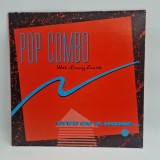 Pop Combo With Lenny Zenith &lrm;&ndash; Give Us A Home NM / VG+ vinil LP disc RZA SUA 1983 rock new wave