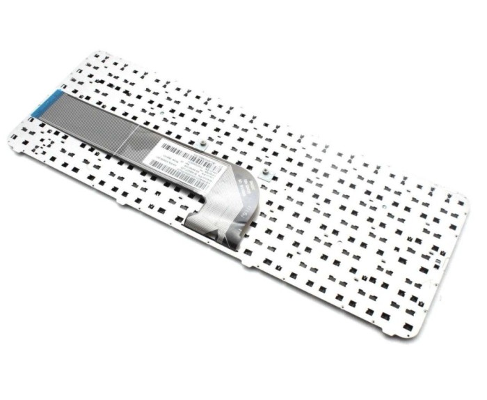Tastatura HP Pavilion dv4-3135tx layout US fara rama enter mic, Pavilion dv4-3136tx layout US fara rama enter
