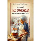 Egyszerű h&aacute;zi cukr&aacute;szat &eacute;s gy&uuml;m&ouml;lcsbefőz&eacute;s - Dr. Kov&aacute;csn&eacute; T&uuml;dős Ilona