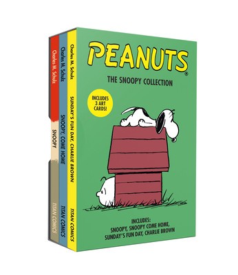 Snoopy Boxed Set foto