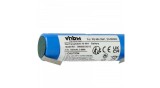 Baterie de &icirc;nlocuire pentru periuță de dinți electrică VHBW pentru 4717, Cd 9S-RWT05, 2N-600AE, 1103425149 - 1200mAh, 2.4V