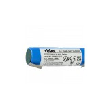 Baterie de &icirc;nlocuire pentru periuță de dinți electrică VHBW pentru 4717, Cd 9S-RWT05, 2N-600AE, 1103425149 - 1200mAh, 2.4V