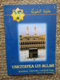 UNICITATEA LUI ALLAH* MANUAL PENTRU INCEPATORI
