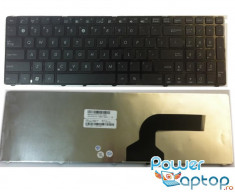Tastatura Laptop Asus X54C SX118D foto