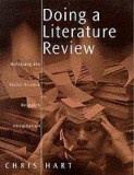 Doing A Literature Review | Chris Hart