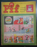 Revista Pif, nr. 1156, anul 1967
