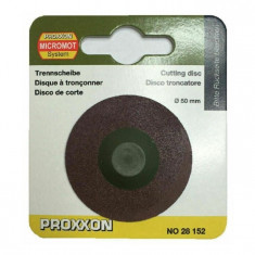 Disc din compusi ceramici pentru LHW si KG 50 Proxxon PRXN28152, O50 mm foto