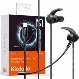 Căști Mcdodo Cu Microfon Gaming Pentru Iphone, Negru