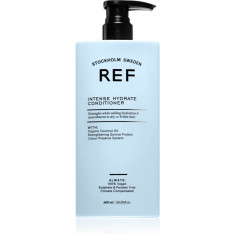 REF Intense Hydrate Conditioner balsam hidratant pentru par uscat 600 ml