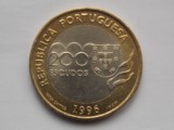 200 escudos 1996 comemorativa- J.O. ATLANTA
