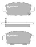 MOTAQUIP LVXL1012 set placute frana disc