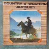 Vinil Country &amp; Western Greatest Hits III, , stare f buna