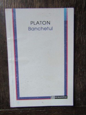 Platon - Banchetul foto