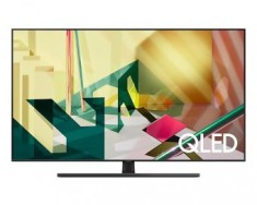 Televizor Samsung 65Q70TAT, 163cm, 4K, Smart, UHD, QLED foto