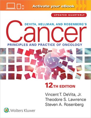 Devita, Hellman, and Rosenberg&amp;#039;s Cancer: Principles &amp;amp; Practice of Oncology foto