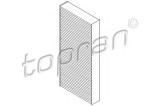 Filtru polen / aer habitaclu RENAULT TWINGO I (C06) (1993 - 2012) TOPRAN 700 265
