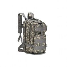 Rucsac tactic Game A15326 MOLLE 30L Camuflaj Digital Gri foto