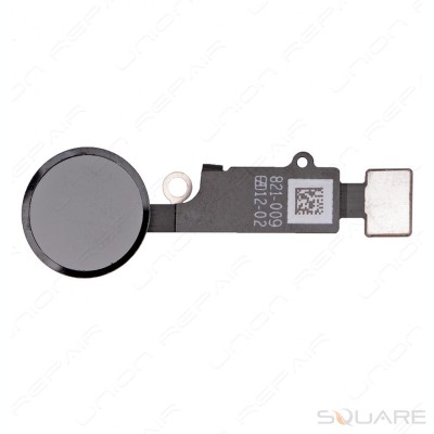 Flex Fingerprint iPhone 7, iPhone 7 Plus, Black foto