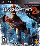 Joc PS3 UNCHARTED 2 de colectie Playstation 3 aproape nou, Multiplayer, Shooting, 16+