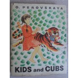 KIDS AND CUBS-O. PEROVSKAYA-235590