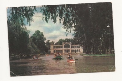 CA19 -Carte Postala- Cluj, vedere din parc, circulata 1965 foto