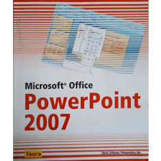 MICROSOFT OFFICE. POWERPOINT 2007-STEVE JOHNSON, PERSPECTION, INC.