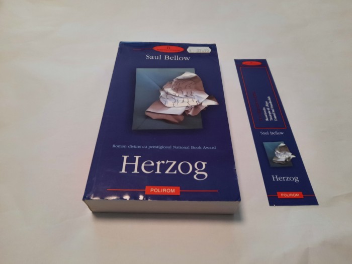 SAUL BELLOW HERZOG RF22/1