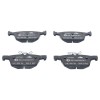 Set placute frana spate ATE 13.0470-7293.2, Vw Touran, Tiguan, Passat, Golf 7, Golf 8; T-ROC Arteon, Skoda Superb Kodiaq, Karoq, Octavia 2020-; Seat